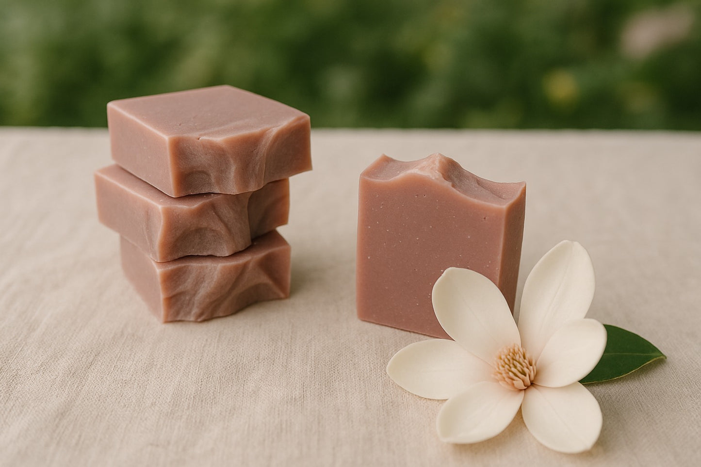 Passionfruit + Magnolia