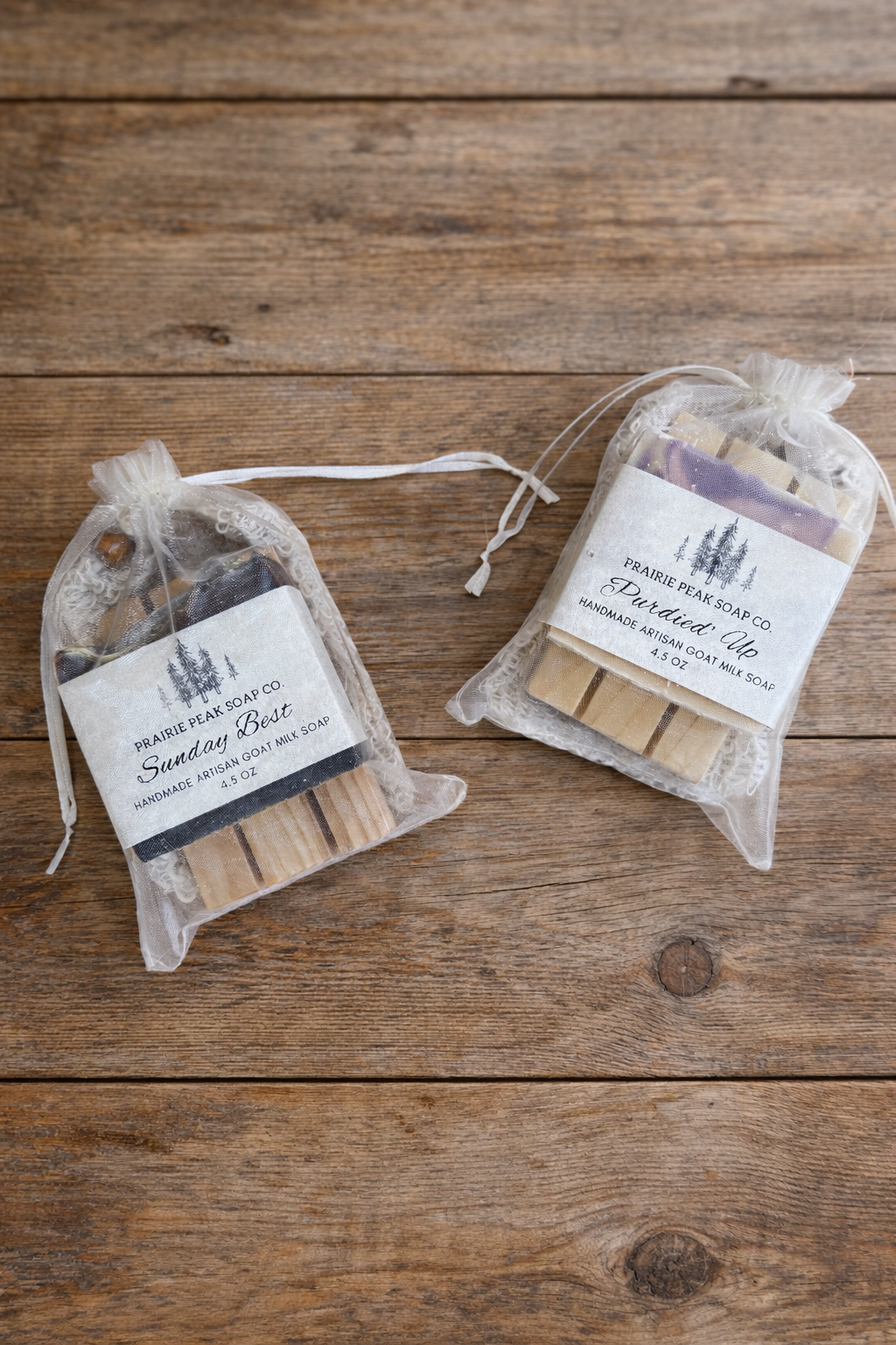 Valentine Soap Bundle