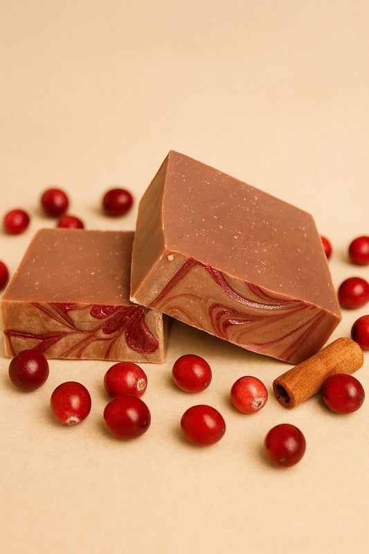 Cranberry Apple Spice