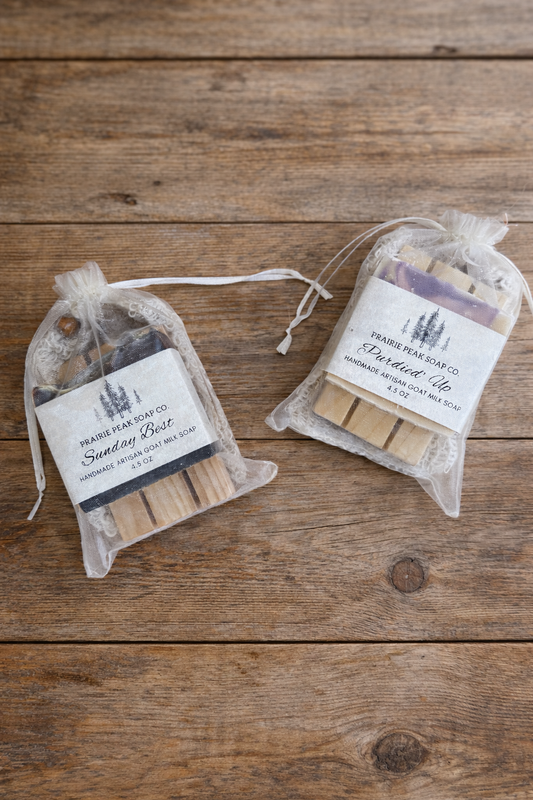 Mothers Day Soap Bundle