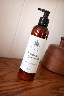 Rosemary Lemongrass 4 oz